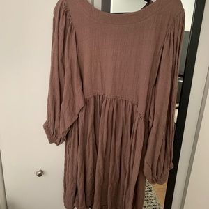 Free People Beach Dress - New Without Tags
